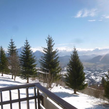 Studio Entier Au Calme Avec Vue Panoramique Exceptionelle A 1500M Apartment Comboursiere Exterior photo