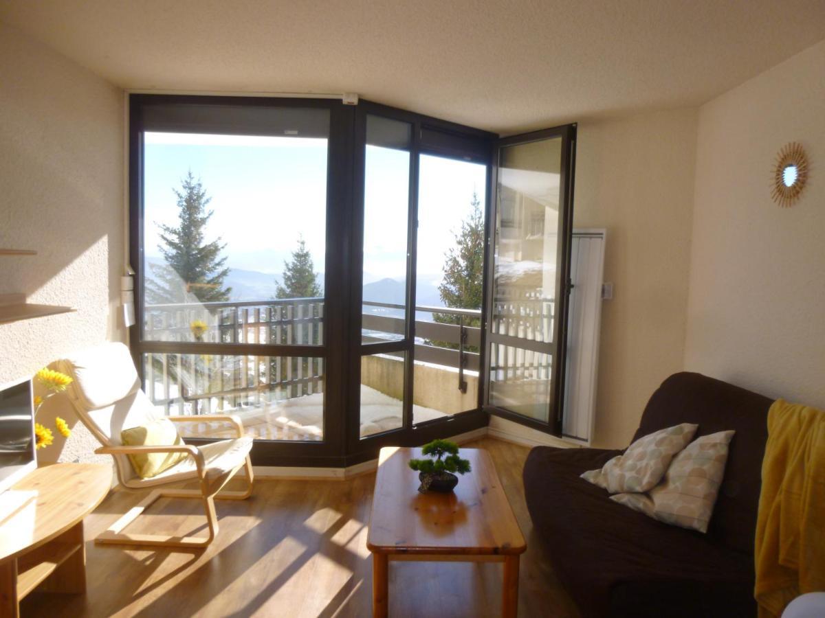 Studio Entier Au Calme Avec Vue Panoramique Exceptionelle A 1500M Apartment Comboursiere Exterior photo
